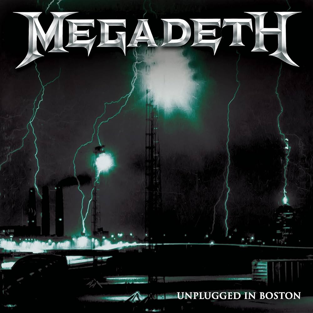 米LP Megadeth Unplugged In Boston CLO2749 Cleopatra /00260 Amazon.com: Unplugged in Boston Green & Black Spla: CDs & Vinyl